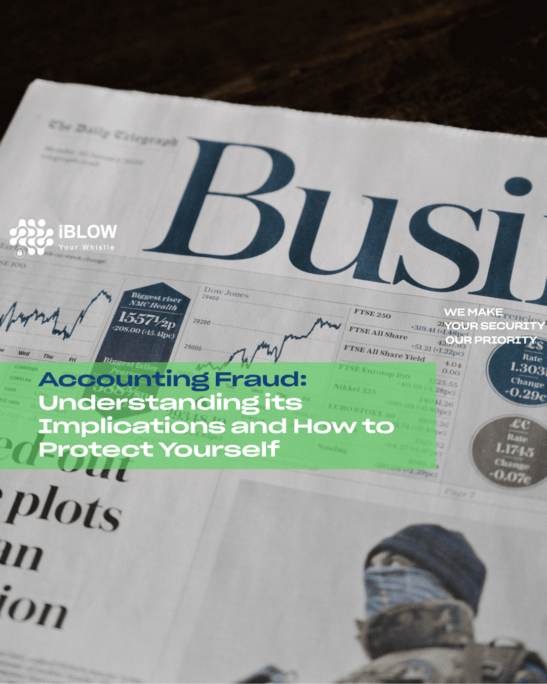 Accounting Fraud: Understanding its Implications and How to Protect Yourself